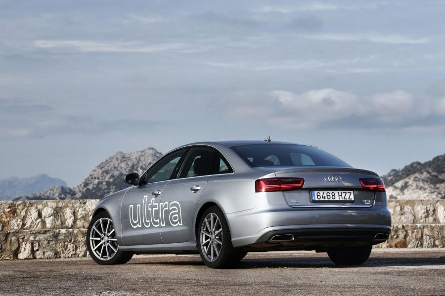  Audi A6 TFSI Ultra Sedan (4G, C7) 2014 года  (WW) (фото 8 из 12)